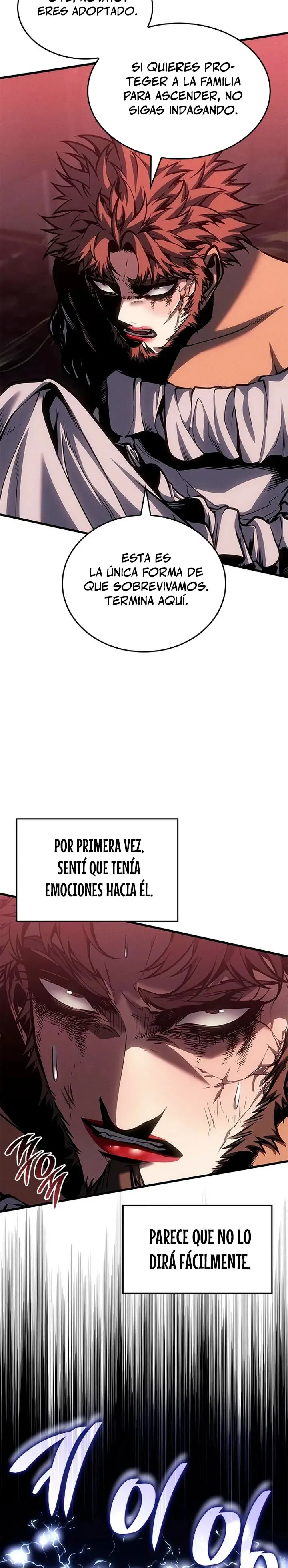 Sangre Maldita Capítulo 74 en Línea - página 28