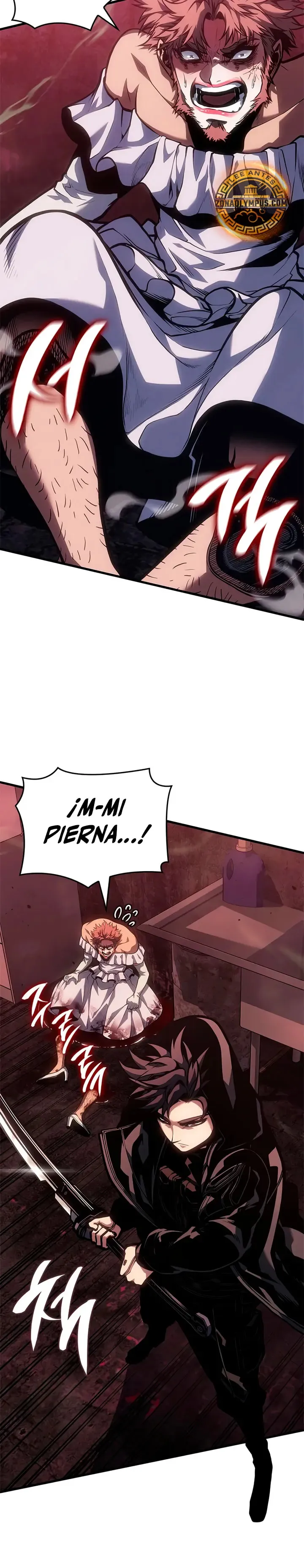 Sangre Maldita Capítulo 75 en Línea - página 5
