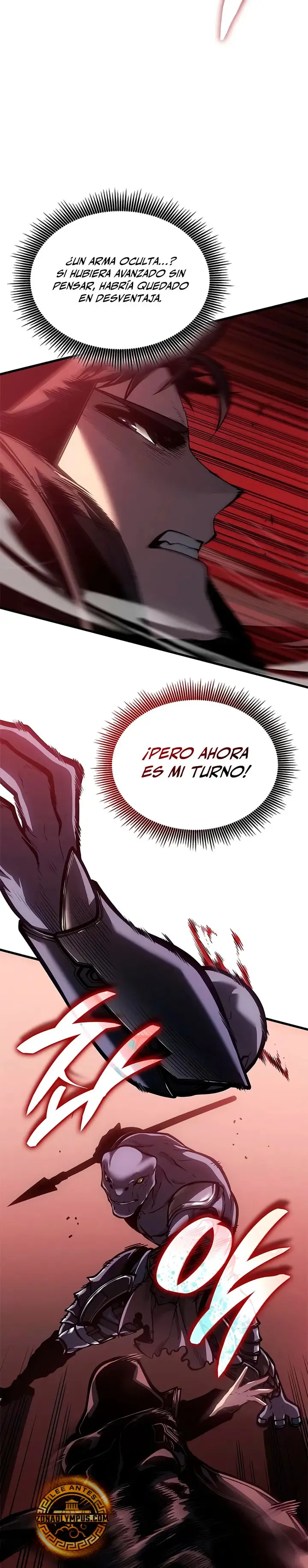 Sangre Maldita Capítulo 75 en Línea - página 14