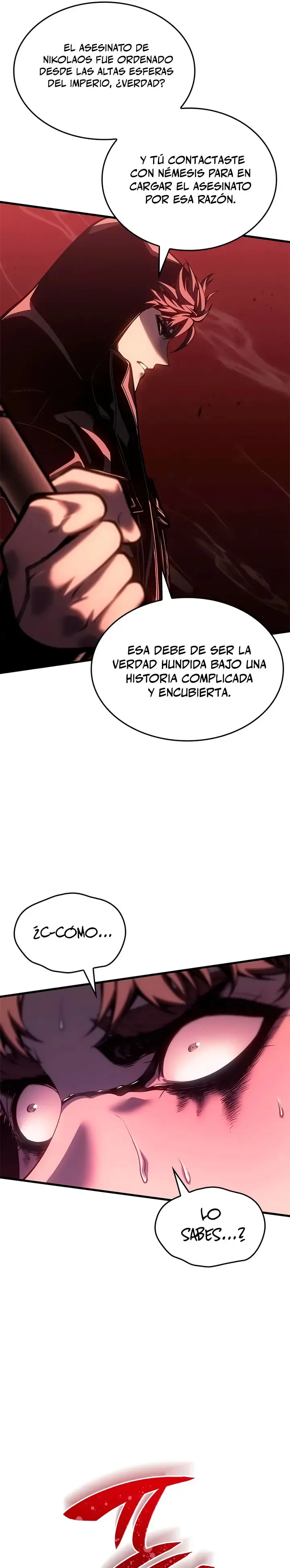 Sangre Maldita Capítulo 75 en Línea - página 24