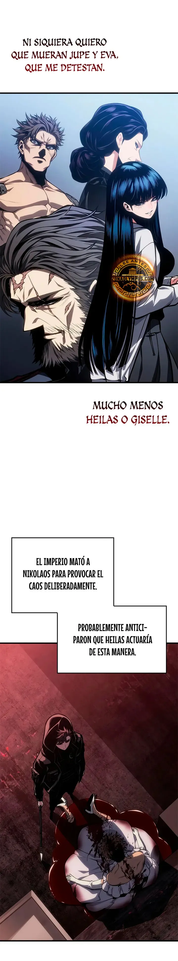 Sangre Maldita Capítulo 75 en Línea - página 26