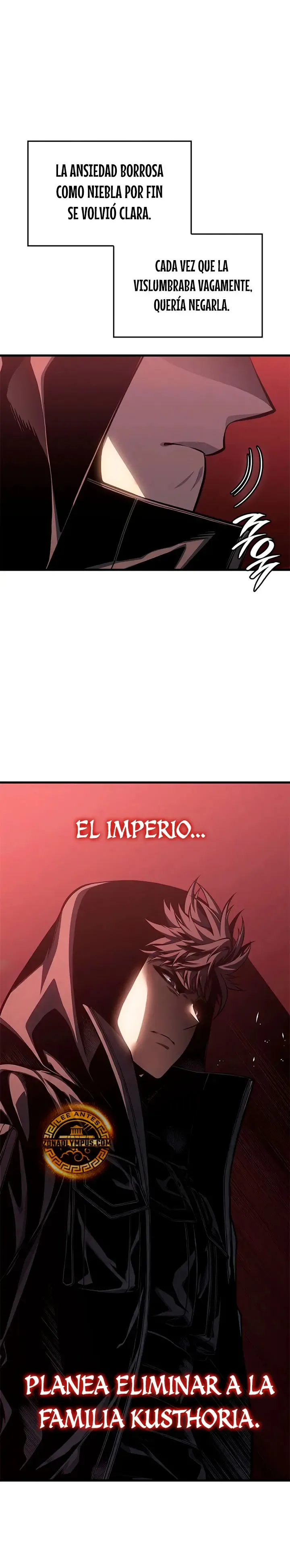 Sangre Maldita Capítulo 75 en Línea - página 27