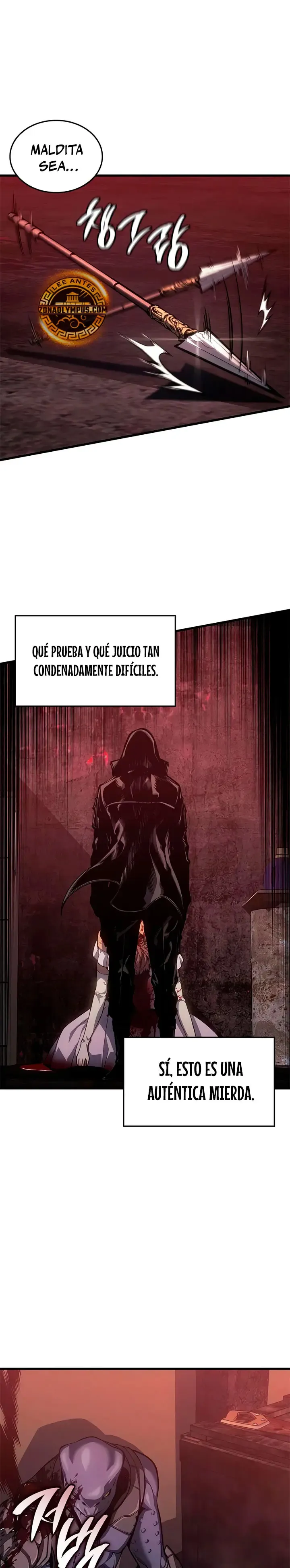 Sangre Maldita Capítulo 75 en Línea - página 29