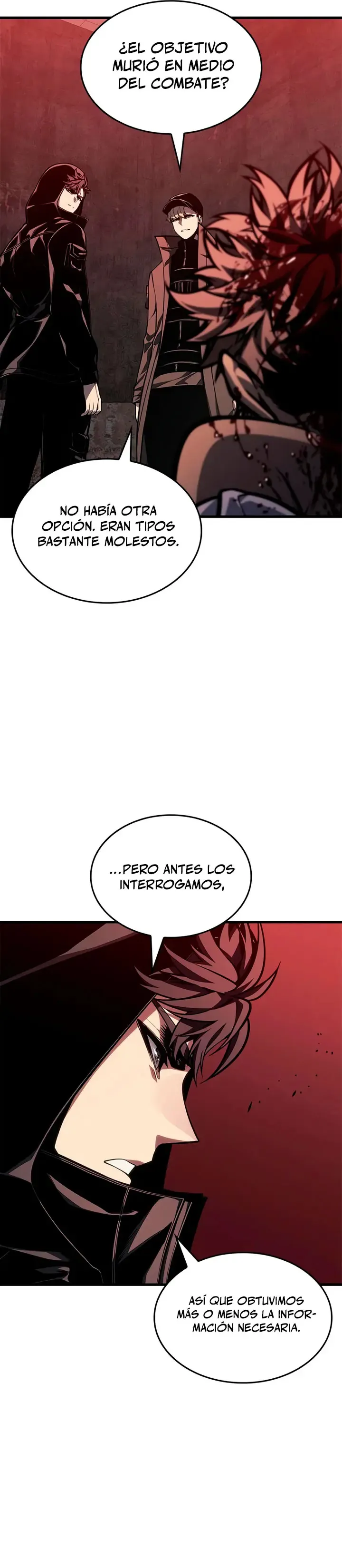 Sangre Maldita Capítulo 75 en Línea - página 31
