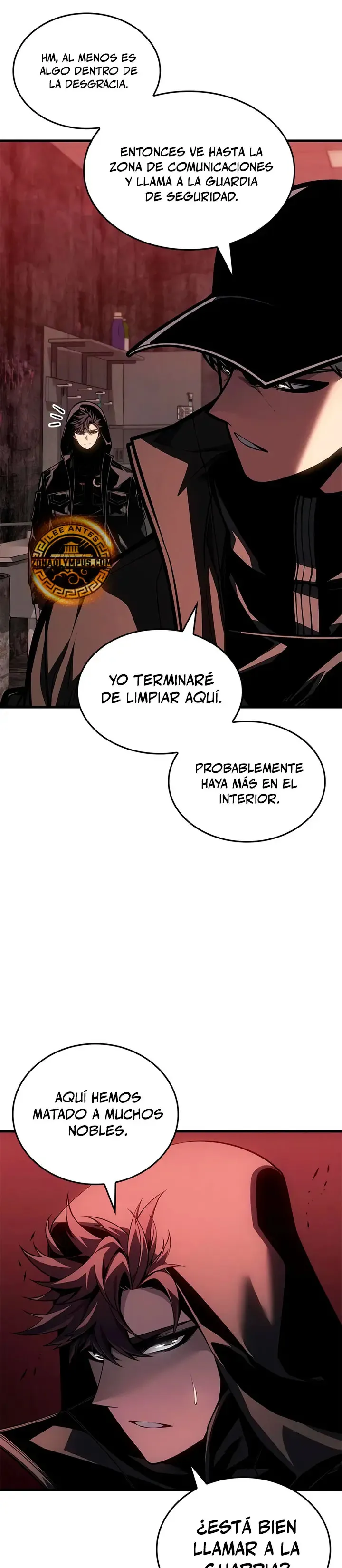 Sangre Maldita Capítulo 75 en Línea - página 32