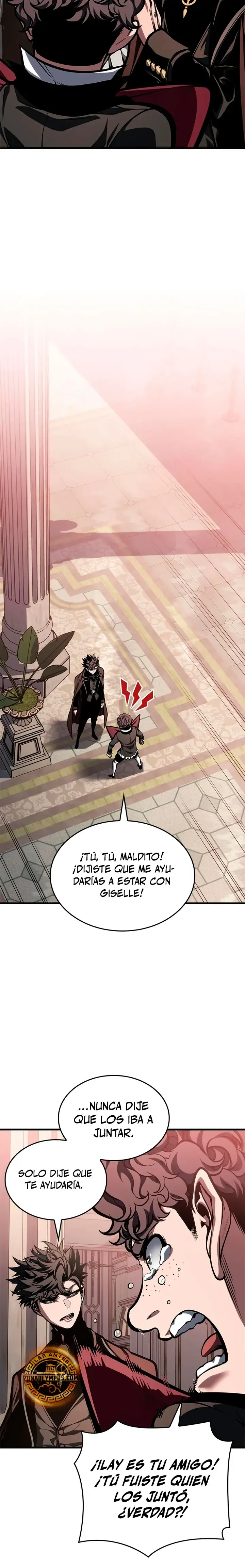 Sangre Maldita Capítulo 77 en Línea - página 3