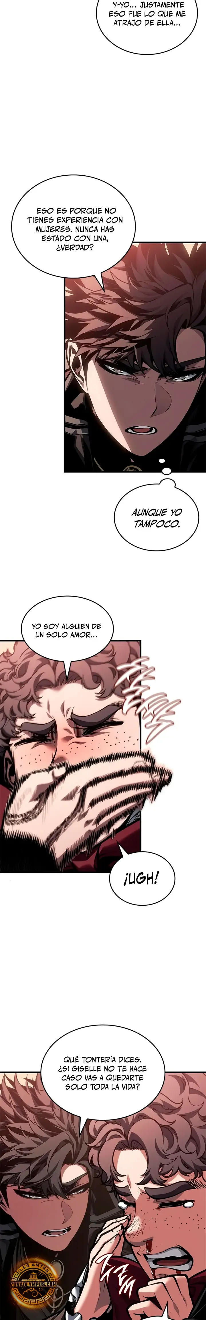 Sangre Maldita Capítulo 77 en Línea - página 5