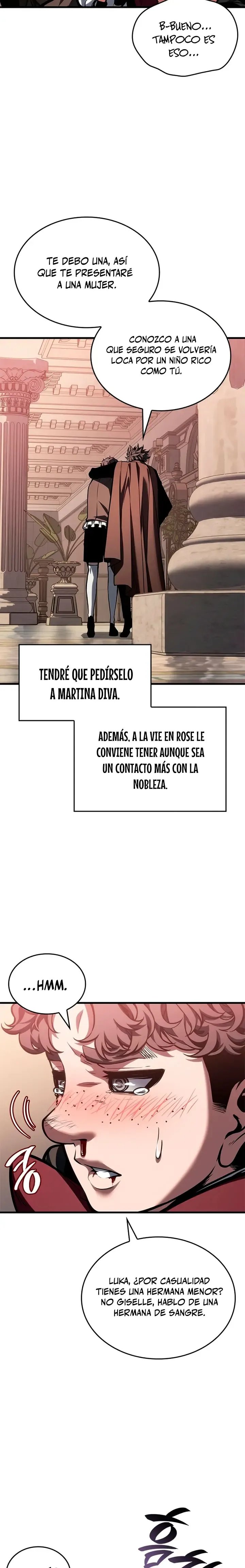 Sangre Maldita Capítulo 77 en Línea - página 6