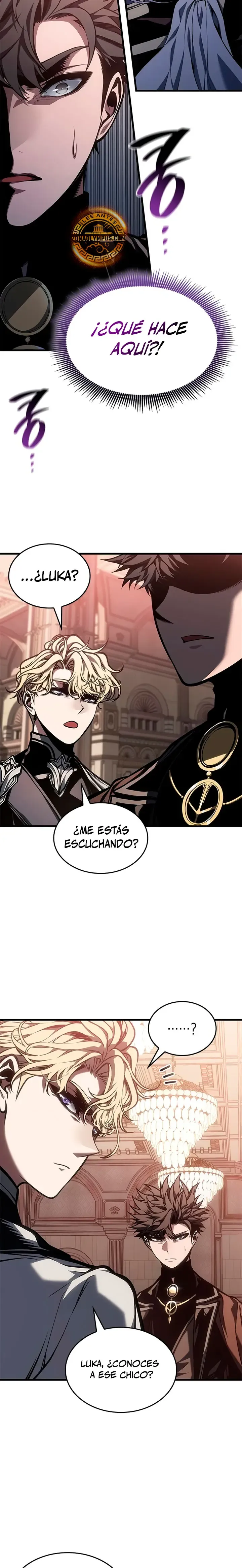 Sangre Maldita Capítulo 77 en Línea - página 11