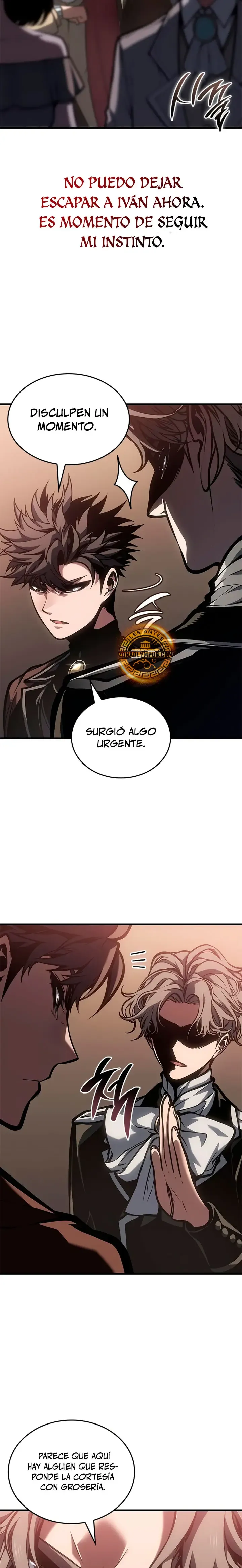 Sangre Maldita Capítulo 77 en Línea - página 15