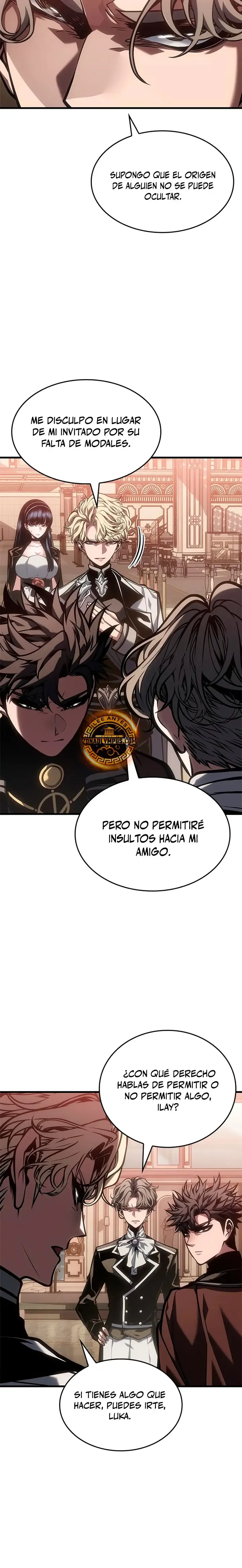 Sangre Maldita Capítulo 77 en Línea - página 16