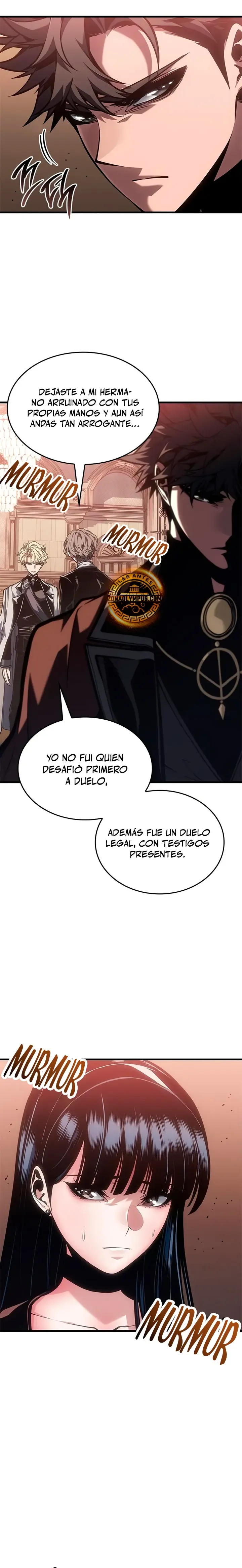 Sangre Maldita Capítulo 77 en Línea - página 17