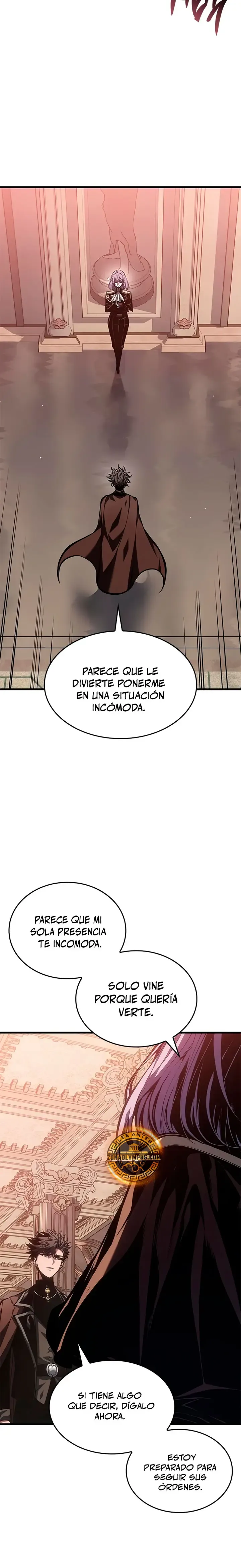 Sangre Maldita Capítulo 77 en Línea - página 19