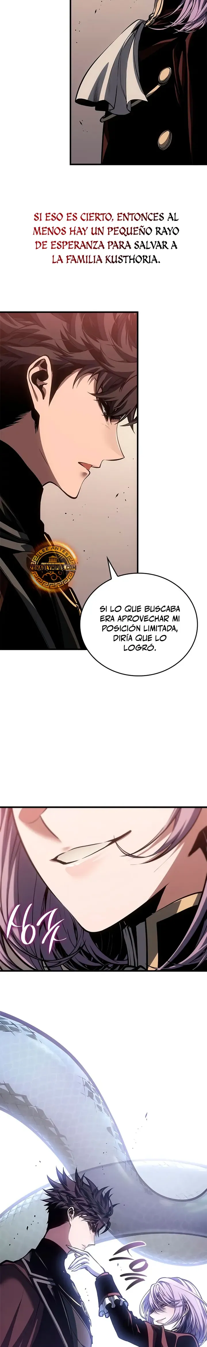 Sangre Maldita Capítulo 77 en Línea - página 21