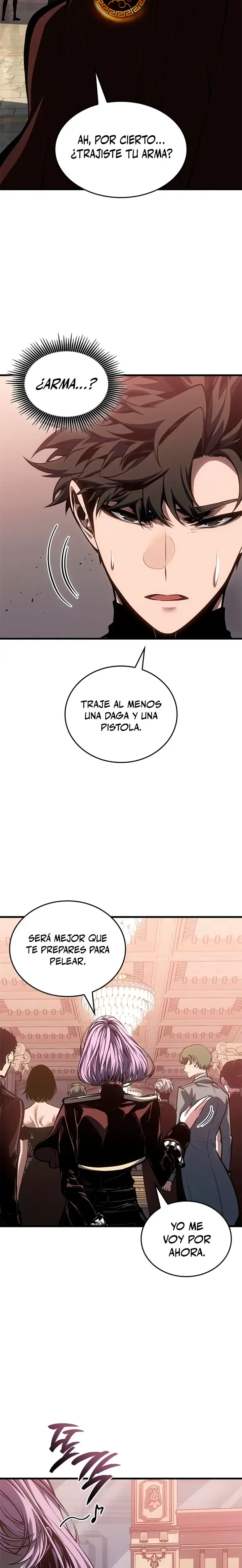 Sangre Maldita Capítulo 77 en Línea - página 23