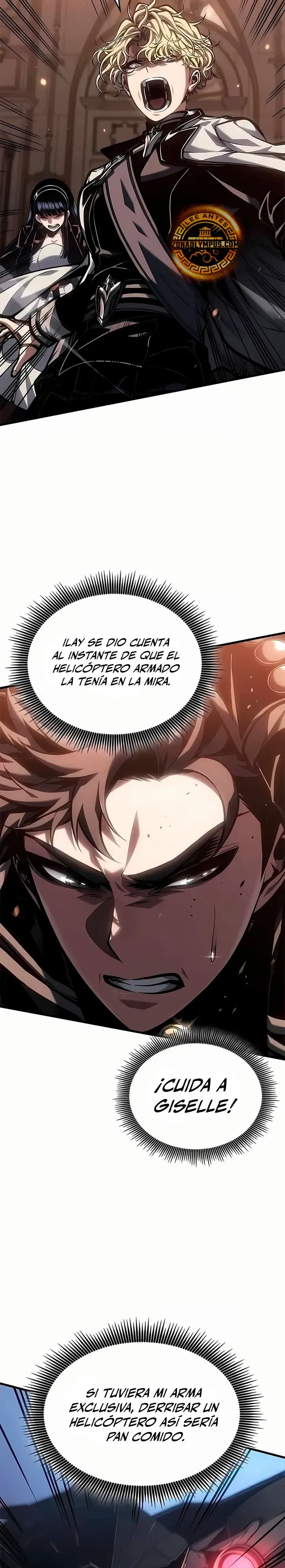 Sangre Maldita Capítulo 78 en Línea - página 5