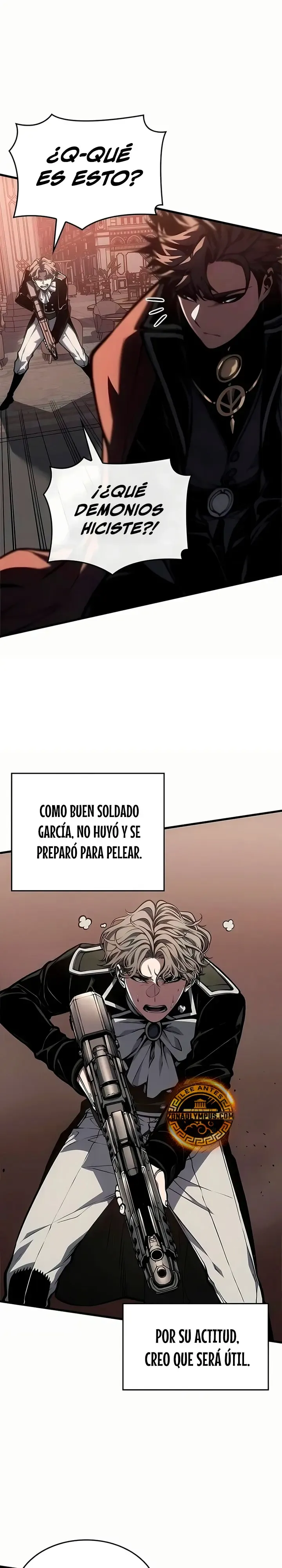 Sangre Maldita Capítulo 78 en Línea - página 13