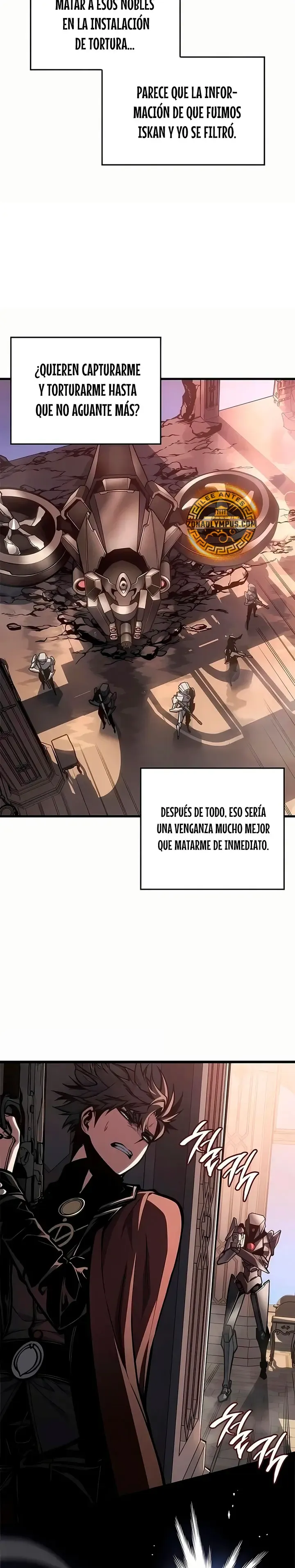 Sangre Maldita Capítulo 78 en Línea - página 20