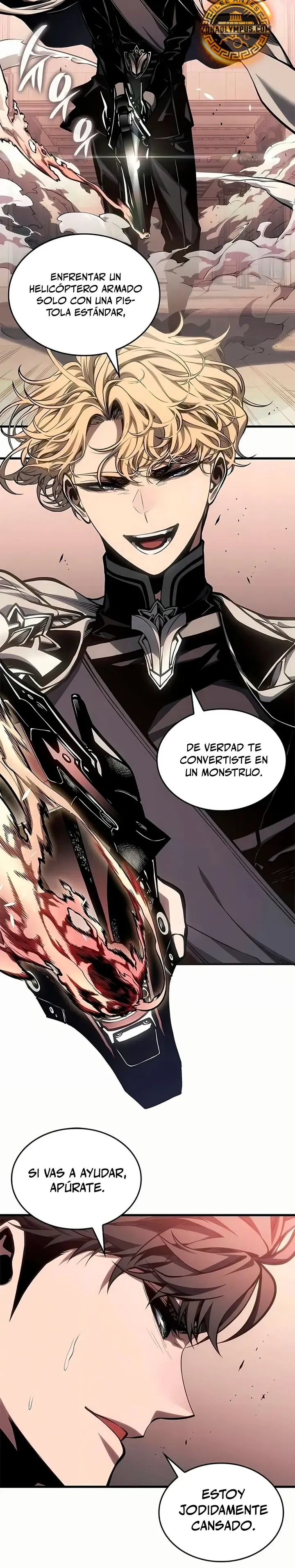 Sangre Maldita Capítulo 78 en Línea - página 22