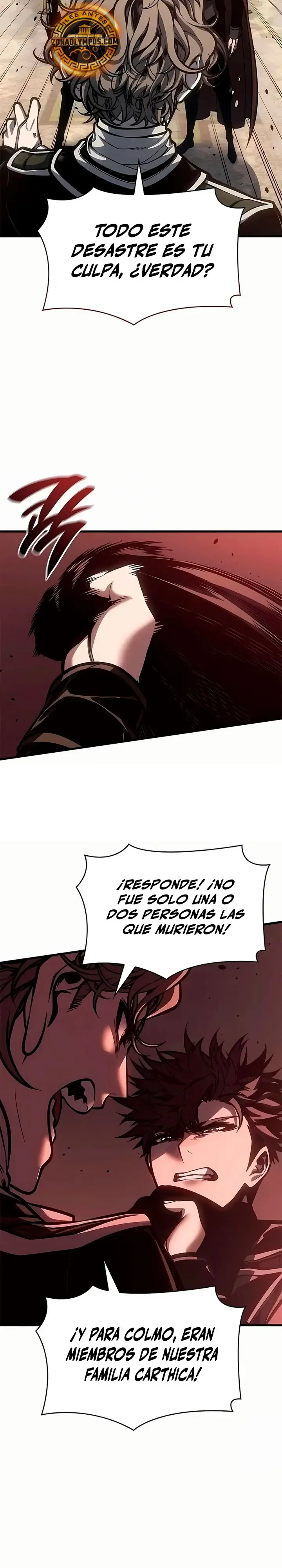 Sangre Maldita Capítulo 78 en Línea - página 26