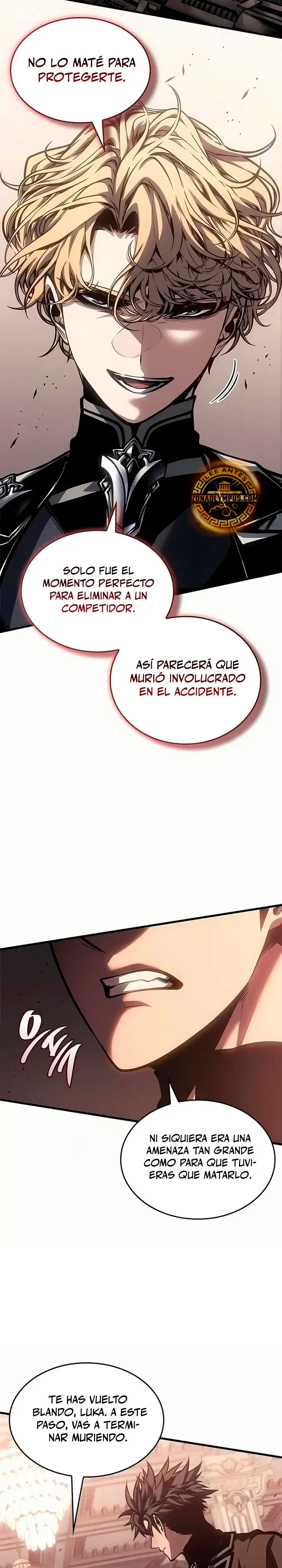 Sangre Maldita Capítulo 78 en Línea - página 29