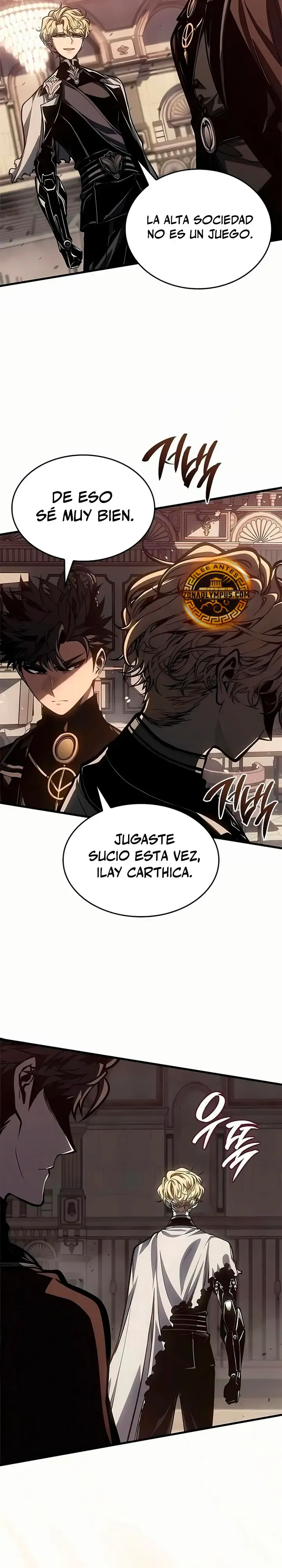 Sangre Maldita Capítulo 78 en Línea - página 30