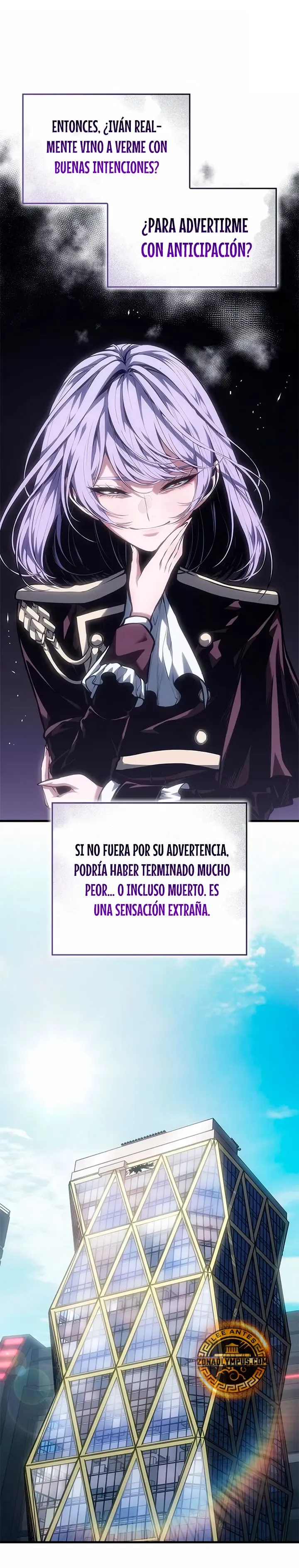 Sangre Maldita Capítulo 79 en Línea - página 4