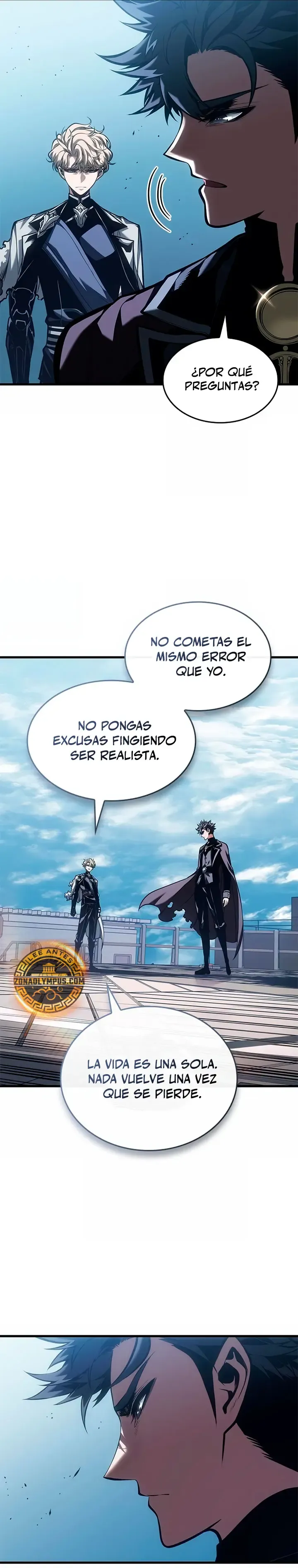 Sangre Maldita Capítulo 79 en Línea - página 9