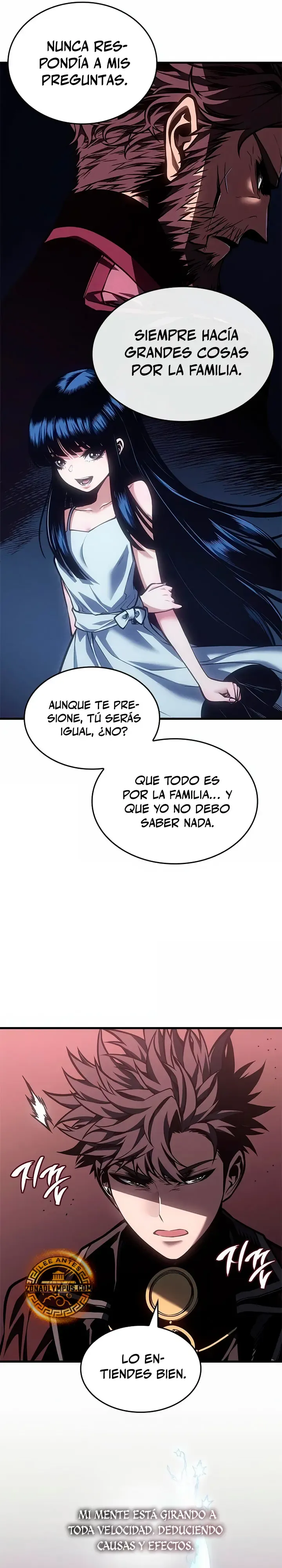 Sangre Maldita Capítulo 79 en Línea - página 16