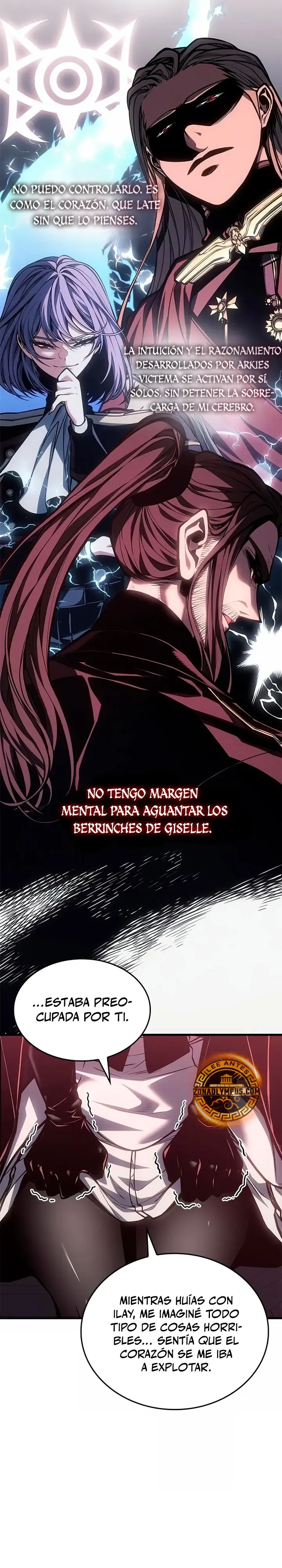 Sangre Maldita Capítulo 79 en Línea - página 17