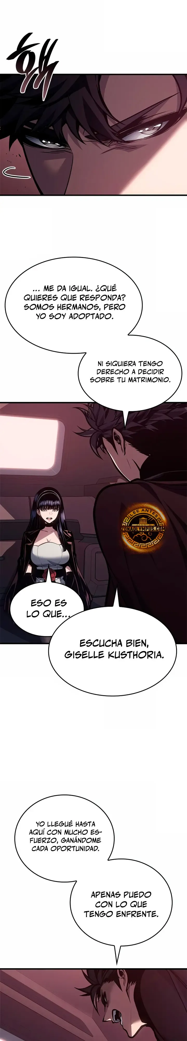 Sangre Maldita Capítulo 79 en Línea - página 19