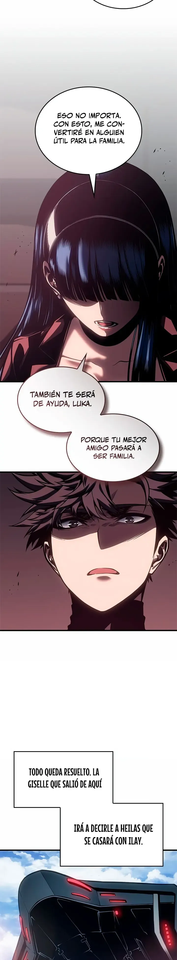 Sangre Maldita Capítulo 79 en Línea - página 26