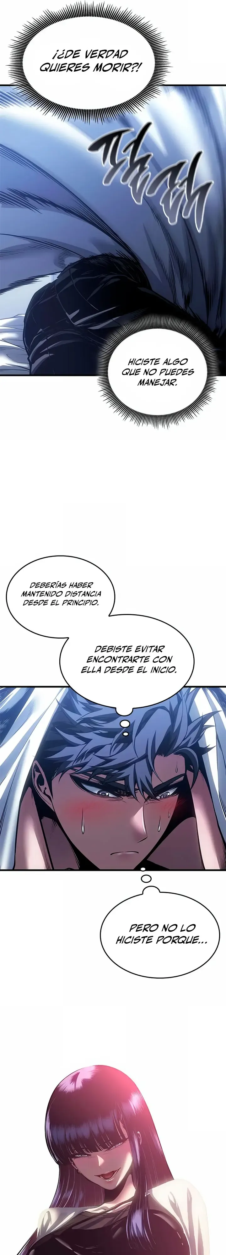 Sangre Maldita Capítulo 80 en Línea - página 10