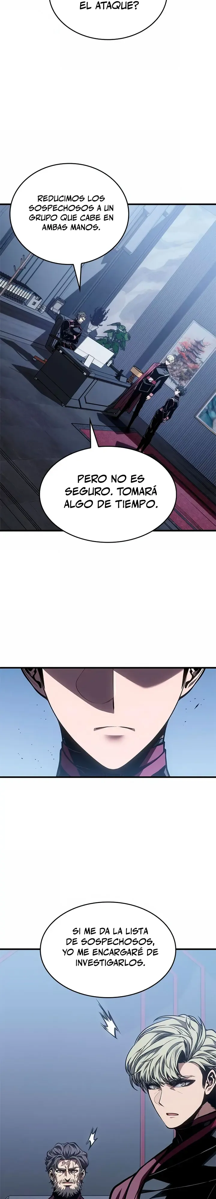 Sangre Maldita Capítulo 80 en Línea - página 15