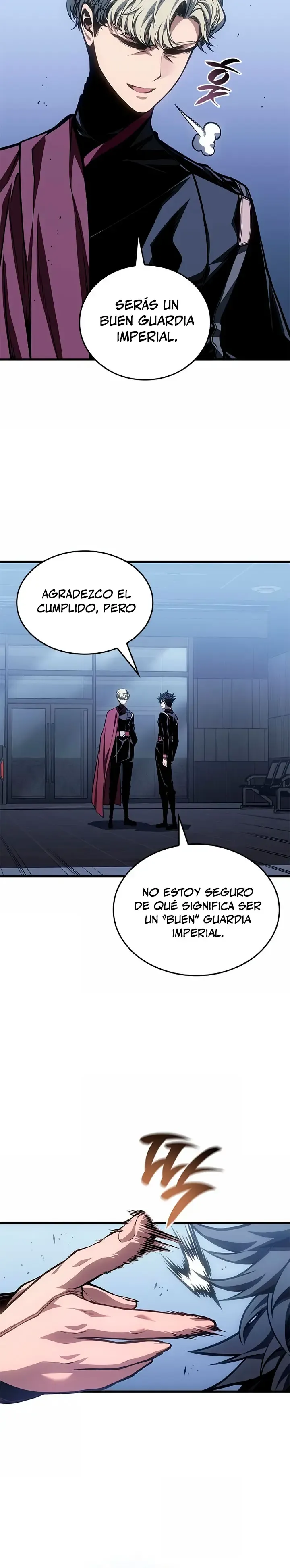 Sangre Maldita Capítulo 80 en Línea - página 23