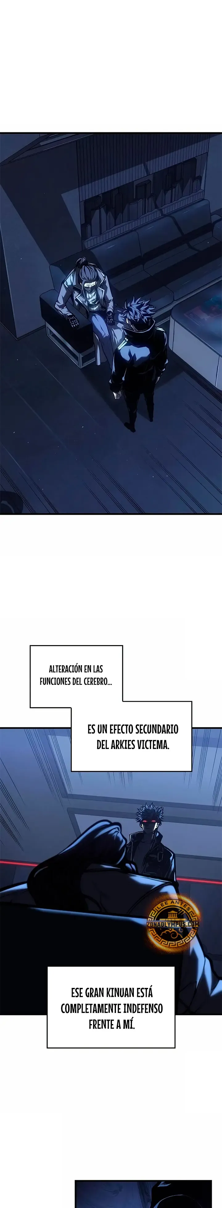 Sangre Maldita Capítulo 81 en Línea - página 3