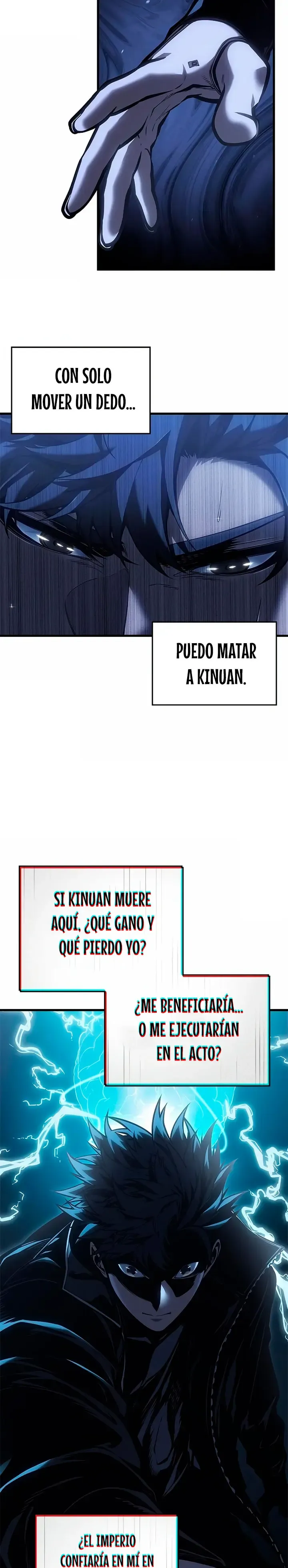 Sangre Maldita Capítulo 81 en Línea - página 4