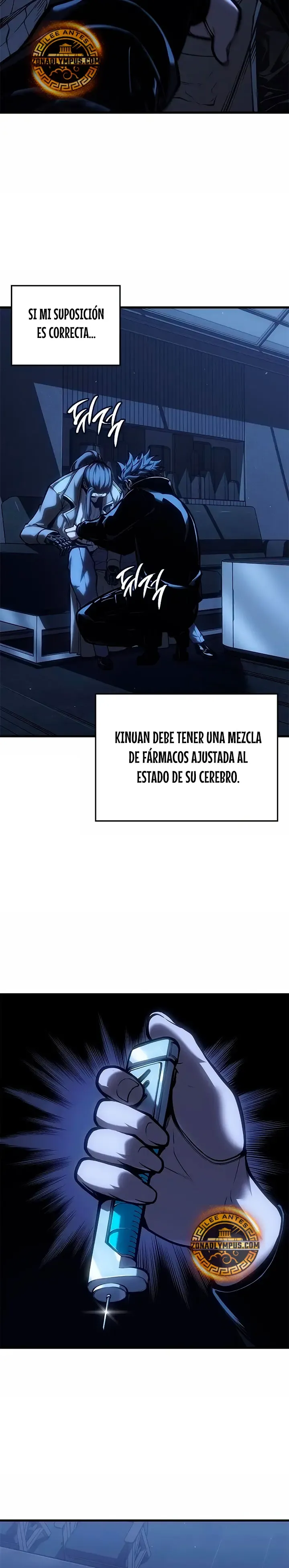 Sangre Maldita Capítulo 81 en Línea - página 6
