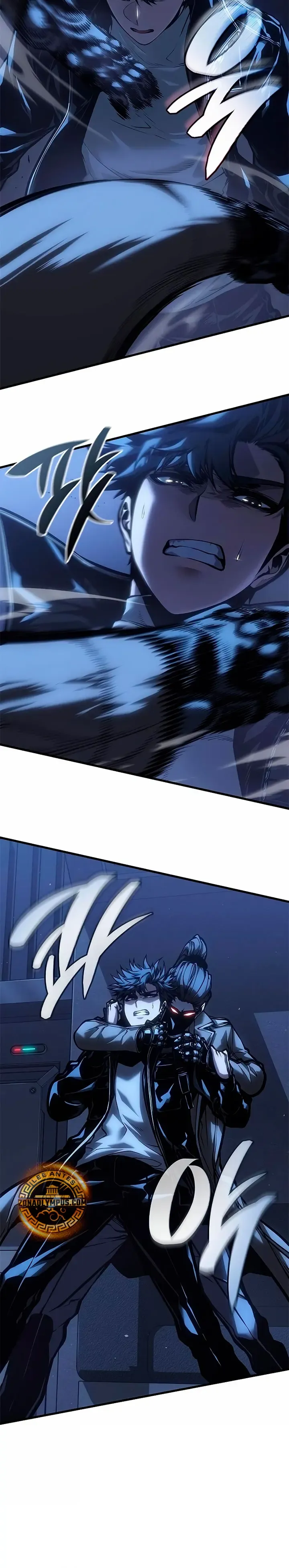 Sangre Maldita Capítulo 81 en Línea - página 9