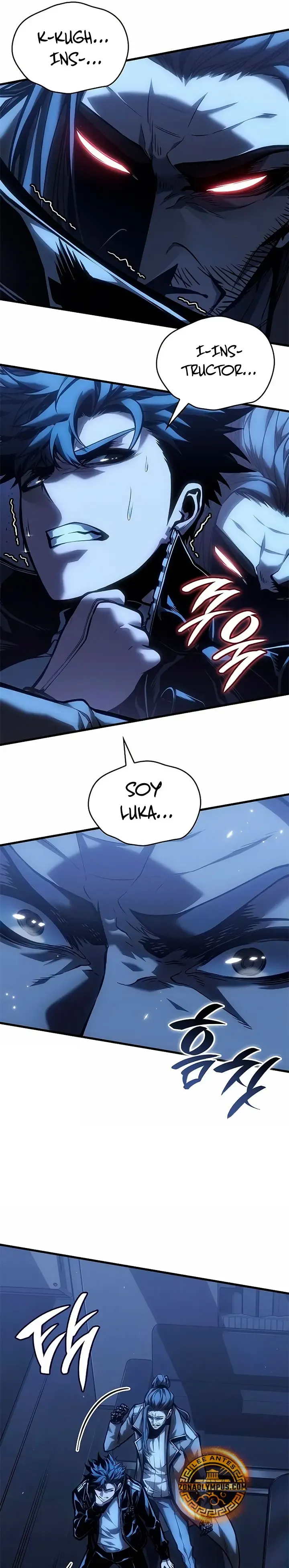 Sangre Maldita Capítulo 81 en Línea - página 10