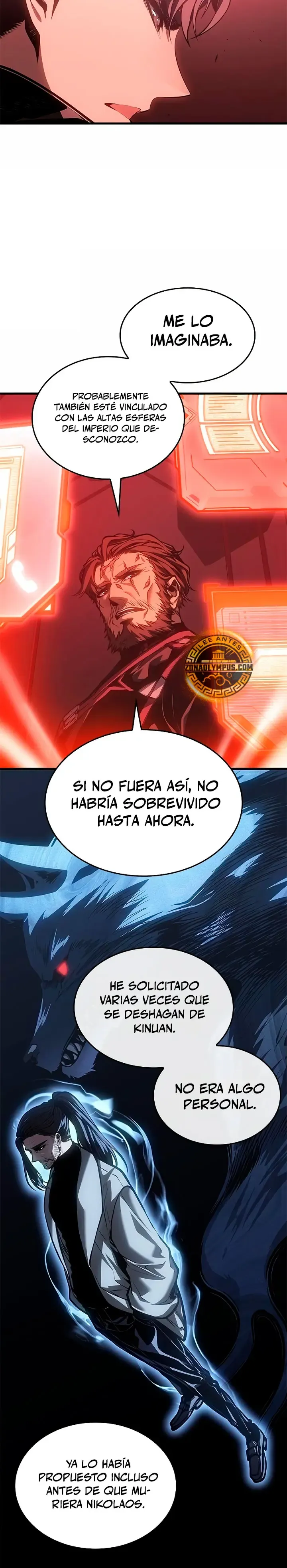 Sangre Maldita Capítulo 81 en Línea - página 23