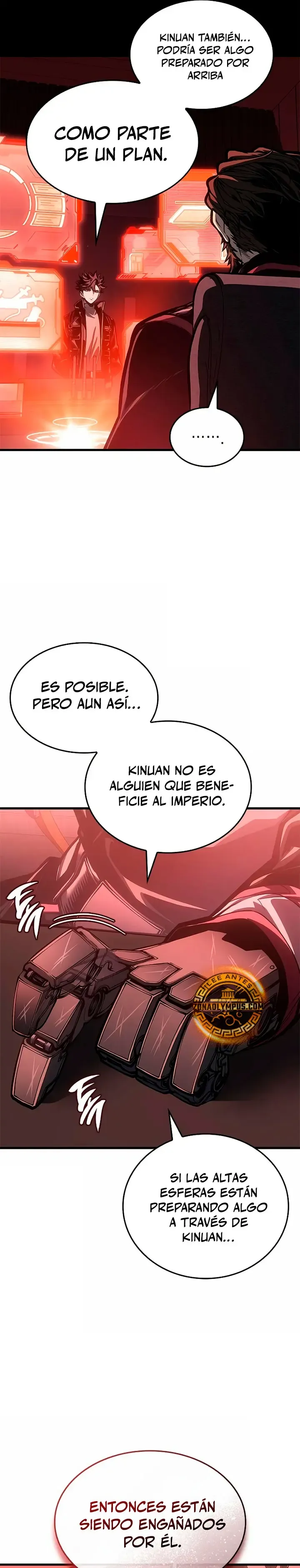 Sangre Maldita Capítulo 81 en Línea - página 24