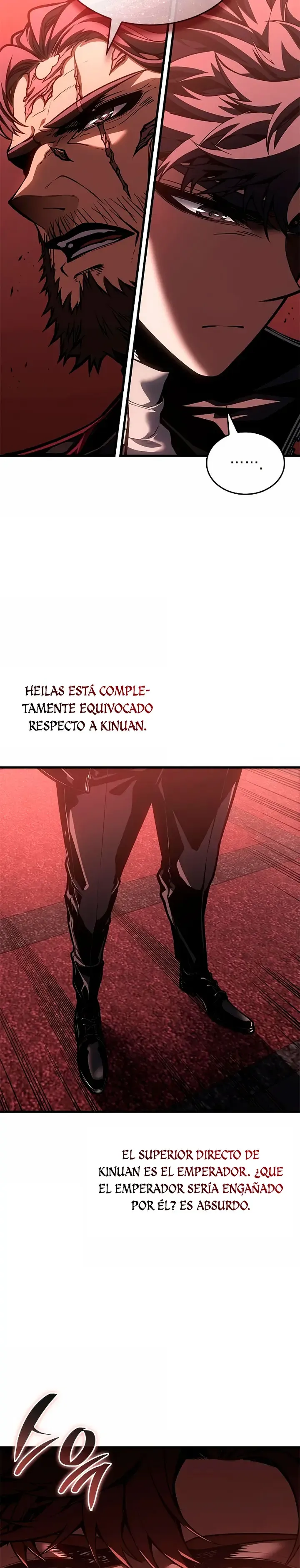 Sangre Maldita Capítulo 81 en Línea - página 25