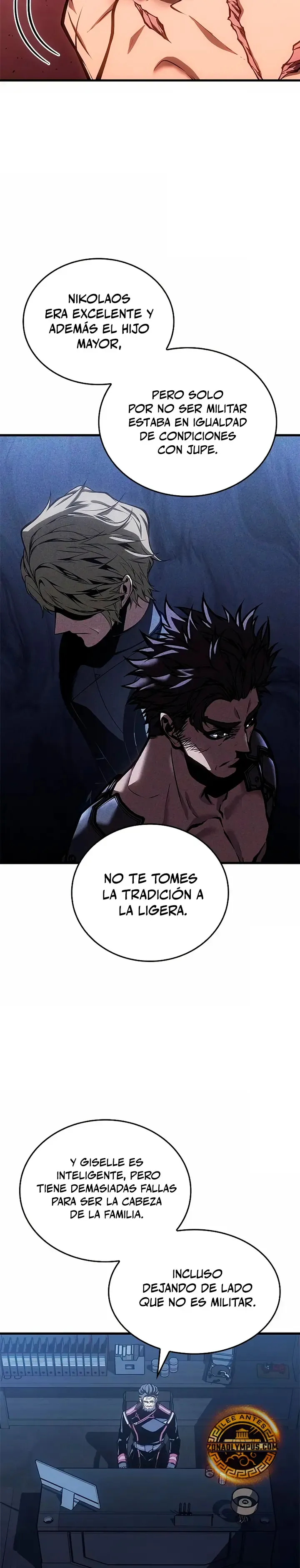 Sangre Maldita Capítulo 81 en Línea - página 30