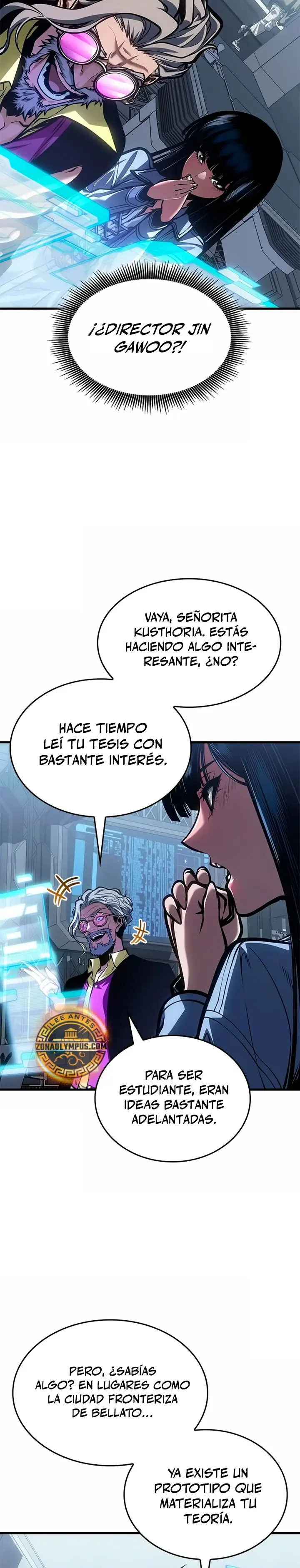 Sangre Maldita Capítulo 82 en Línea - página 5