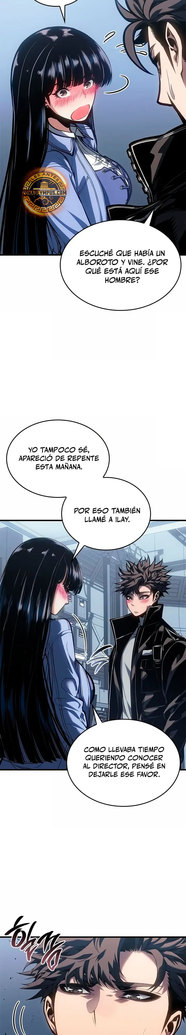 Sangre Maldita Capítulo 82 en Línea - página 10