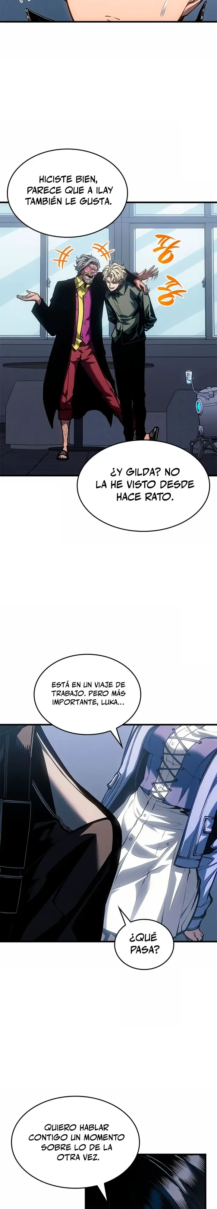 Sangre Maldita Capítulo 82 en Línea - página 11