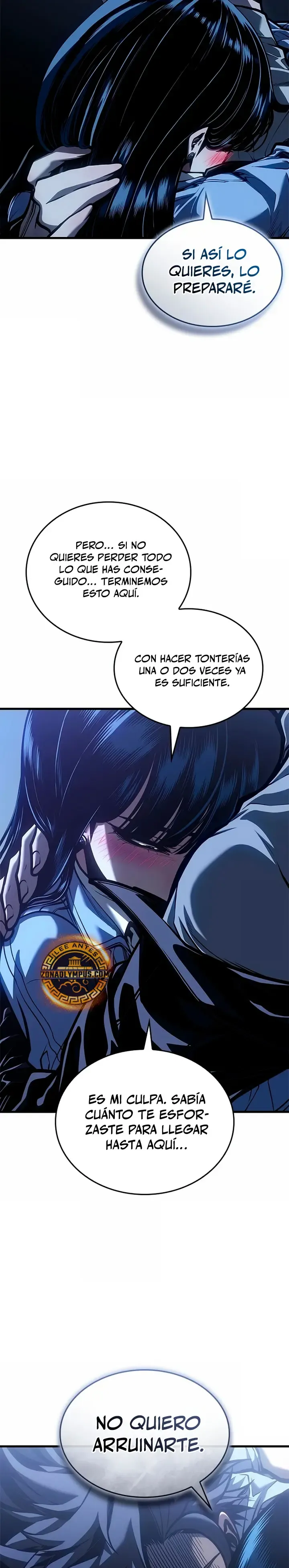 Sangre Maldita Capítulo 82 en Línea - página 18