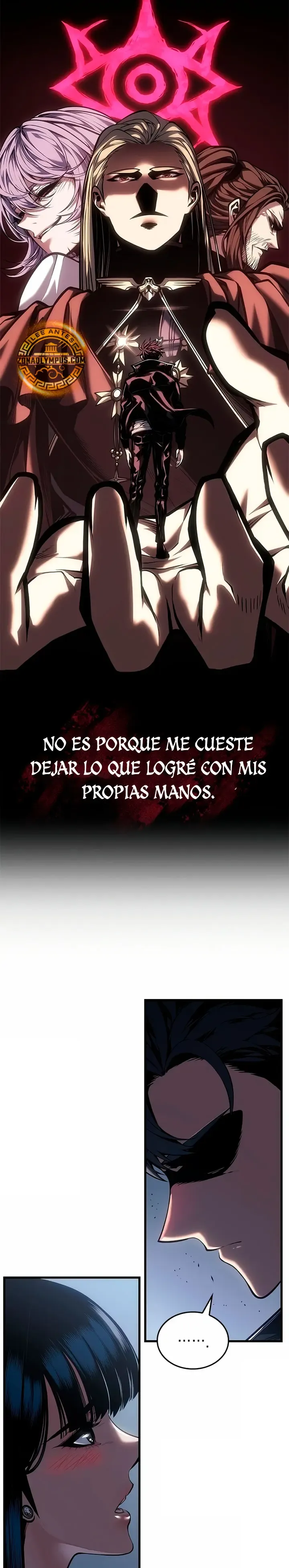 Sangre Maldita Capítulo 82 en Línea - página 20