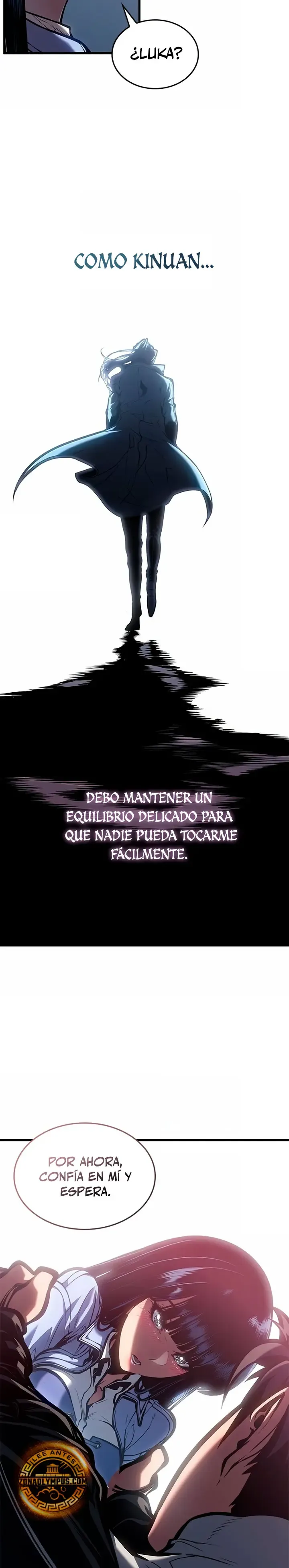 Sangre Maldita Capítulo 82 en Línea - página 21